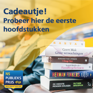 Advertentie NS Publieksprijs